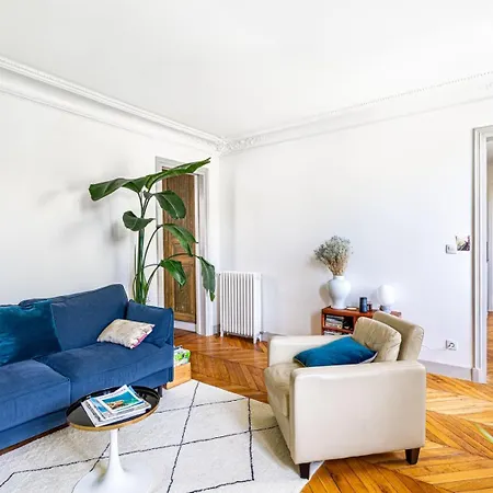 Appartamento Guestready - Luminous Near Montmartre