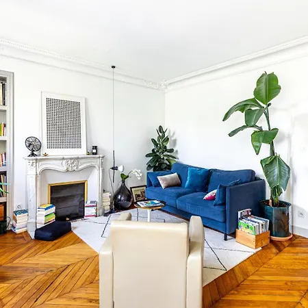 Appartamento Guestready - Luminous Near Montmartre Parigi
