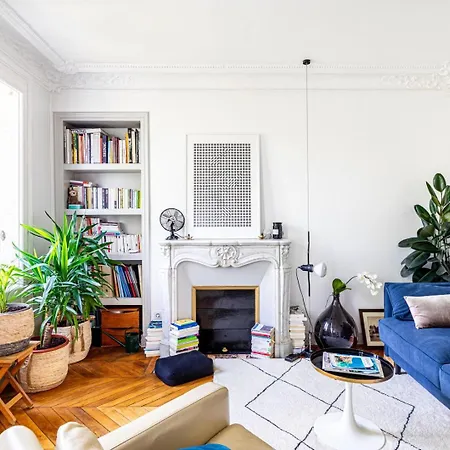 Guestready - Luminous Near Montmartre Appartamento