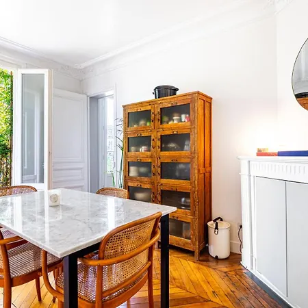 Guestready - Luminous Near Montmartre Appartamento *