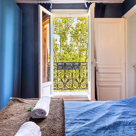 Guestready - Luminous Near Montmartre Appartamento